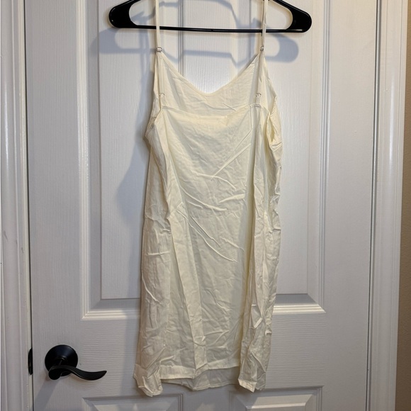 Lovelo Cream Under Slip Dress Size S - Picture 5 of 5